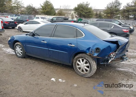 2006 Buick Lacrosse Cx z USA, uszkodzony, nr VIN 2G4WC582261202643